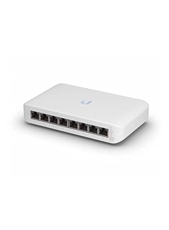 Ubiquiti USW Lite 8 PoE - 8-ports