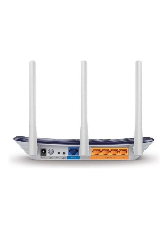 Dual-Band - 433 Mbps Wi-Fi 5