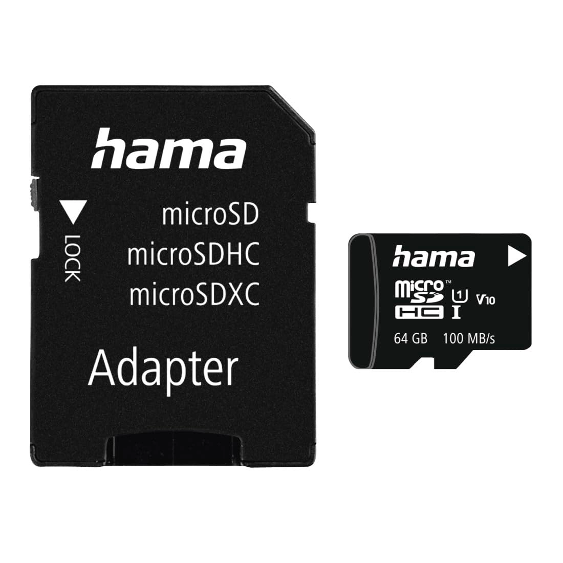 microSDXC - 64GB