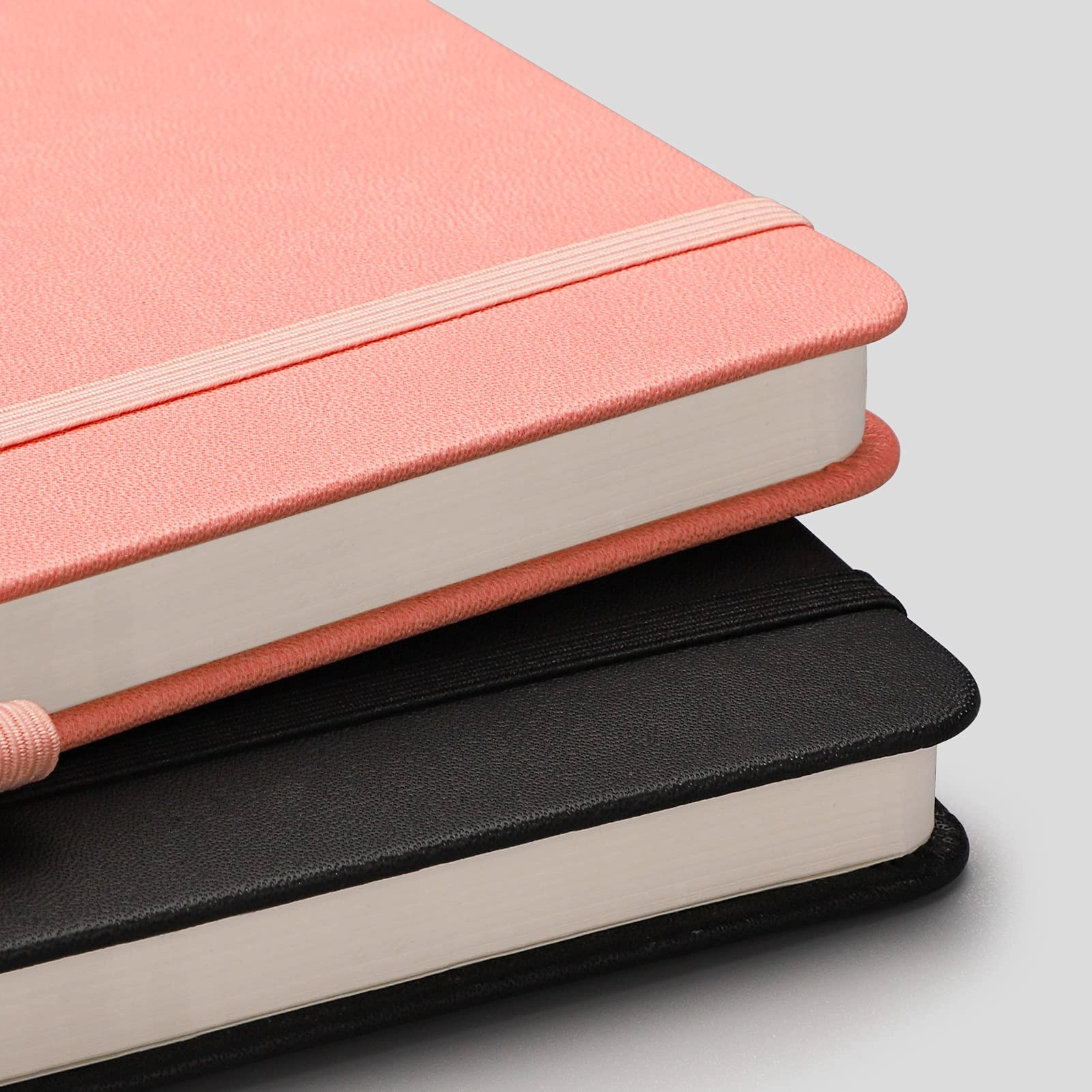 Blank Notebook A5 Hardcover - Blank 96 Sheets