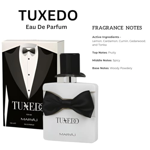 Tuxedo - Eau de Parfum 100 ml