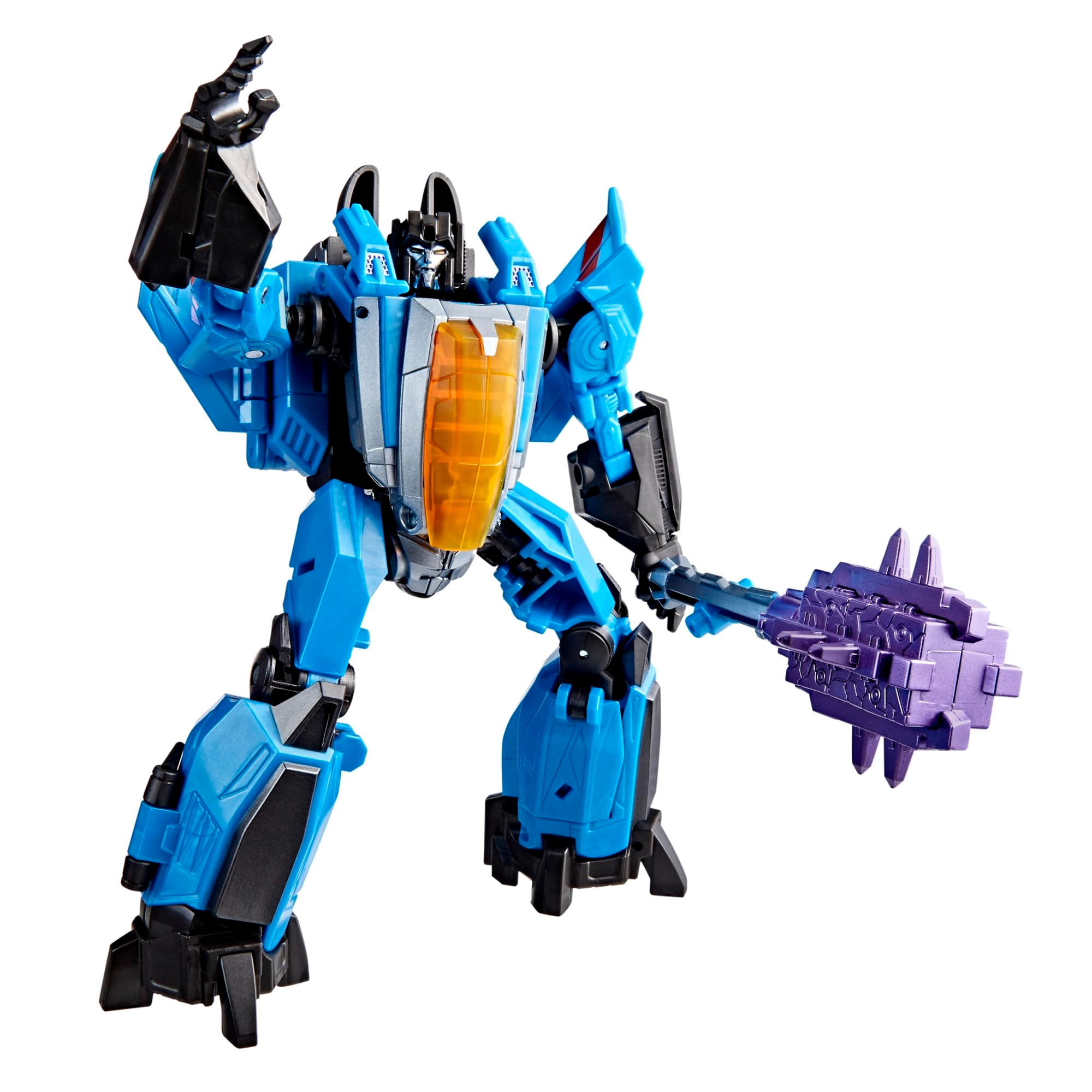 Hasbro Studio Series Voyager Class Thundercracker - 29 steps Transformers