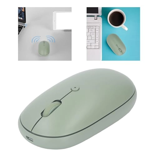 Silent Mouse - 1600 DPI Rechargeable