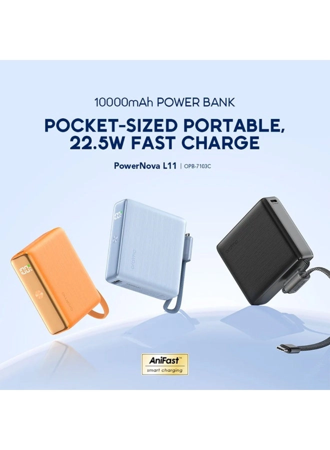 PowerNova L11 - 10000mAh 22.5W