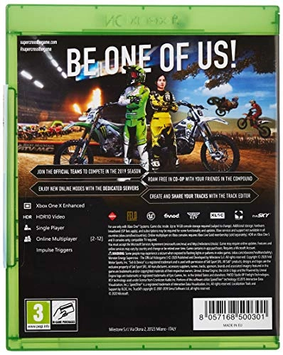 Supercross 3 - Xbox One