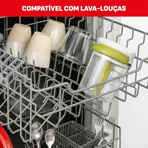 Chop & Shaker - 450 Milliliters 3 blades