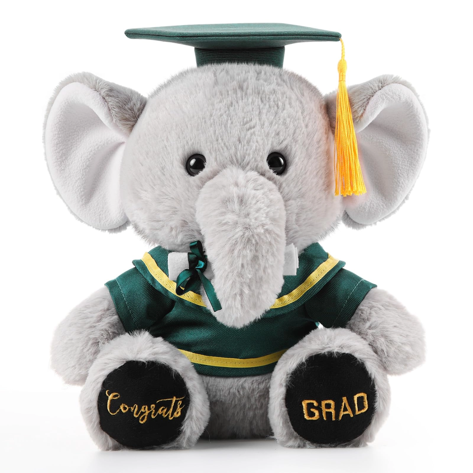 HyDren Generic Elephant Figure MF3731