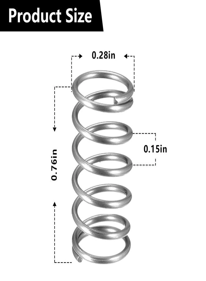 OPV Spring - 9 Bar 6 Bar Compatible with Gaggia Classic