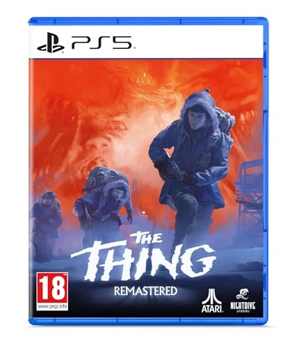 The Thing: Remastered