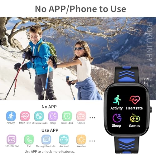 Digital Smartwatch