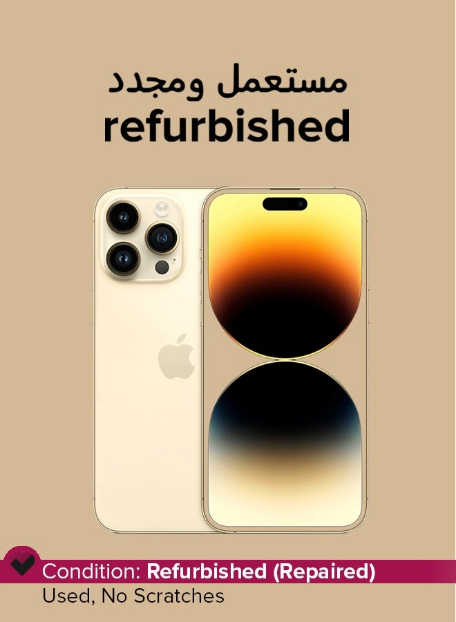 (Renewed) iPhone 14 Pro - 512GB