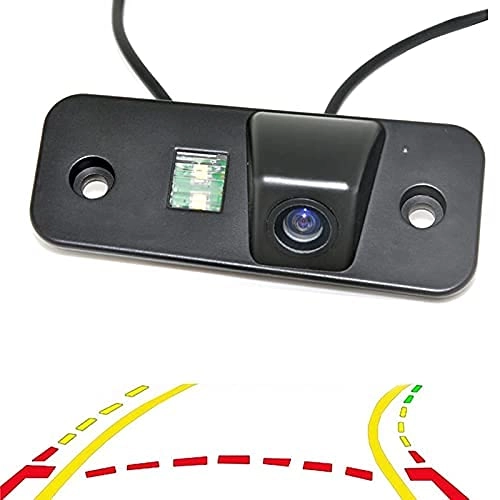 Rear View Reverse Backup Tracks Camera - 728 x 512