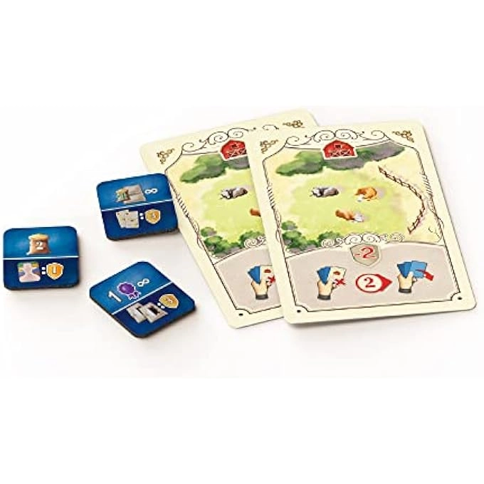 Great Western Trail: Argentina