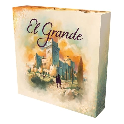 El Grande: 2.0 - Connoisseur Game (German)
