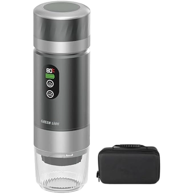 Camoinas - 20Bar Portable 80ml