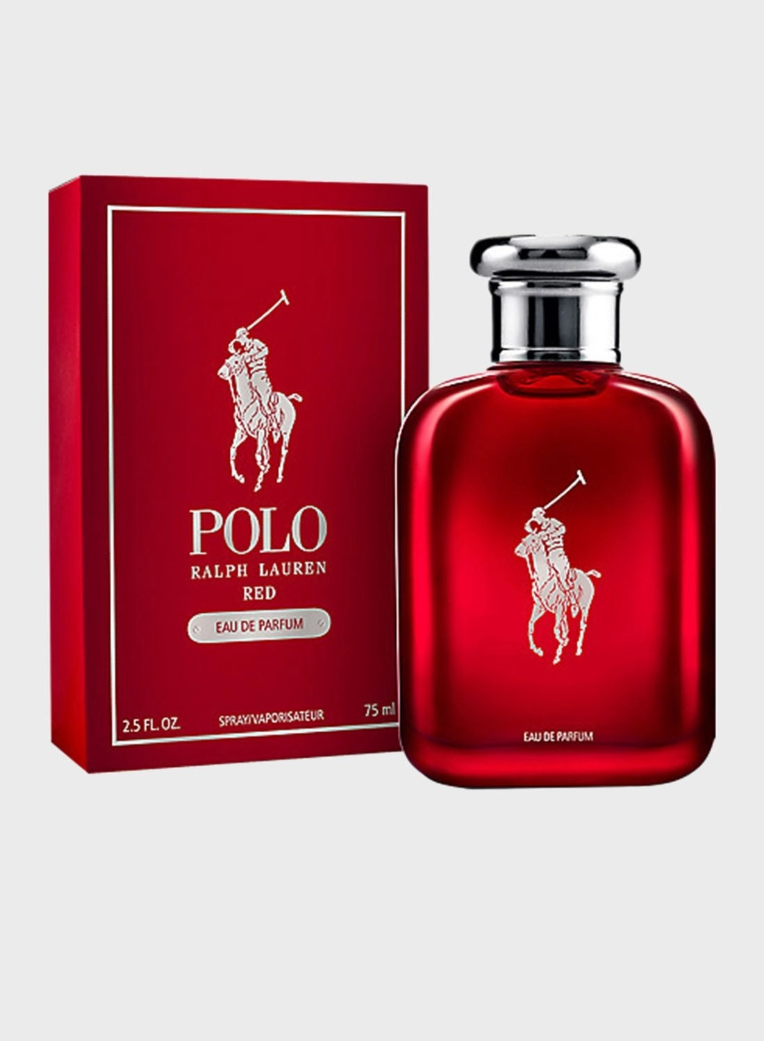 Ralph Lauren Polo Red Eau de Parfum 75ml