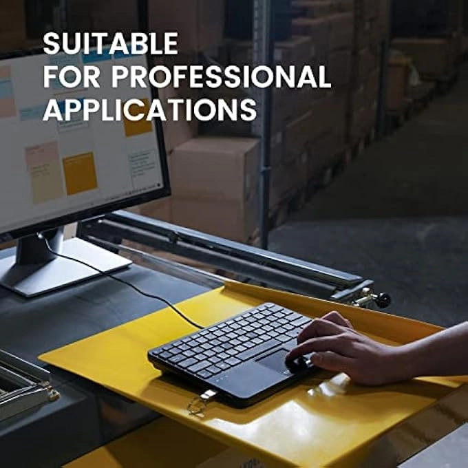 PERIBOARD-425 - QWERTY Wired