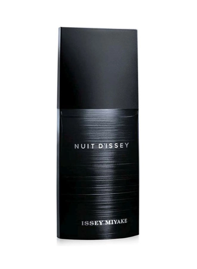 Nuit - Eau de Toilette 125ml