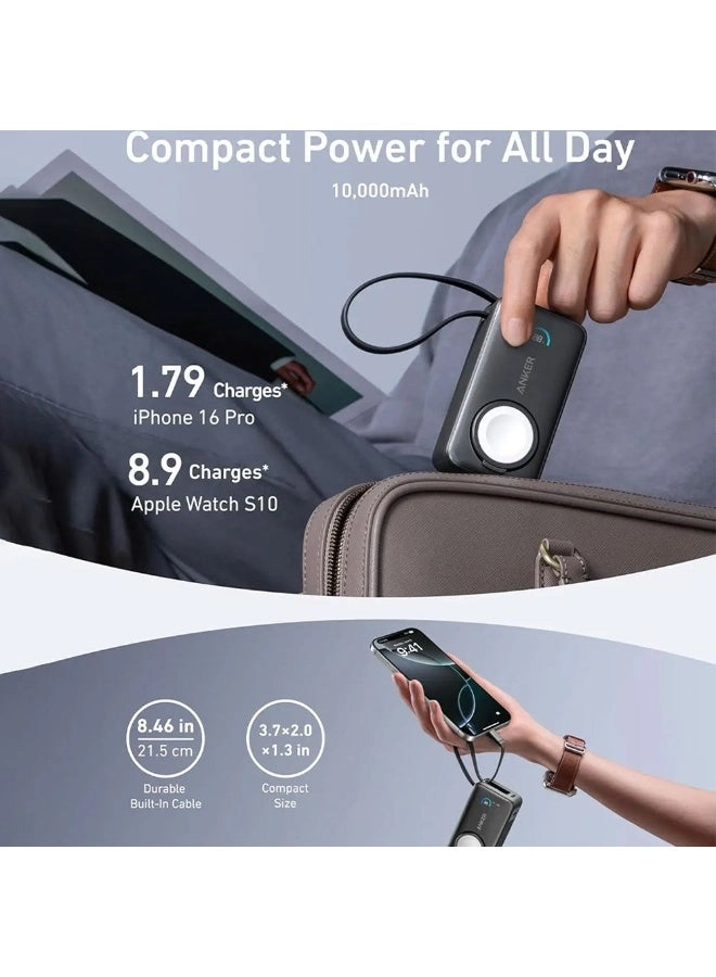 MagGo PB - 10000mAh 30W