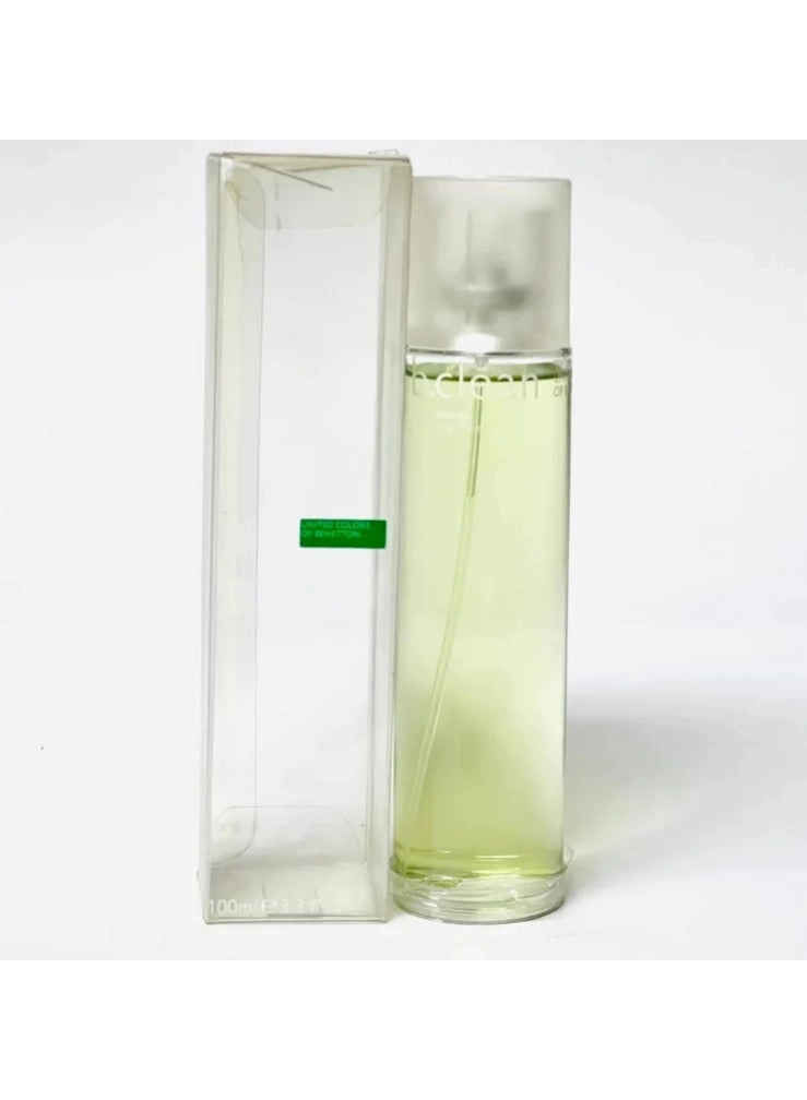 Benetton B Clean Energy Eau de Toilette 100 ml