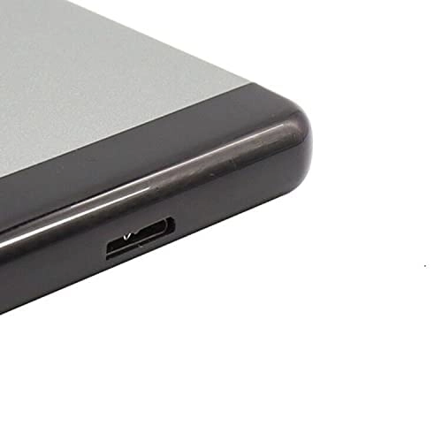 Portable External Hard Drive - 160GB 2.5-inch HDD