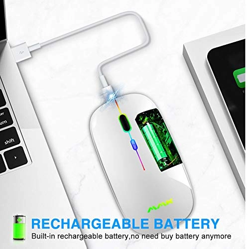 Wireless Mouse - USB