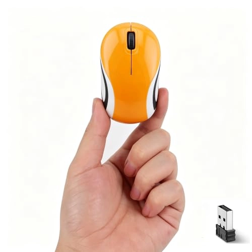 3 Mode Magnetic Ultra-Thin Mouse - Bluetooth USB