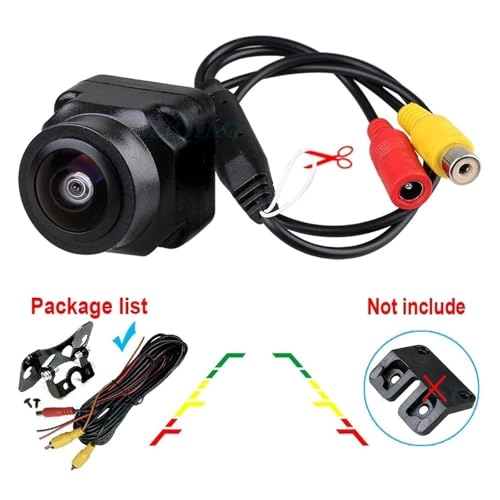 A120 CVBS - Universal RCA Connector 680*480 pixels 720P