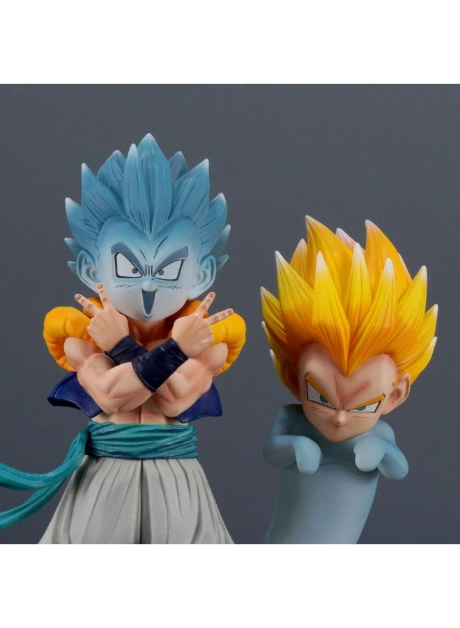 Gotenks - Dragon Ball (23 cm) (QQ0715)