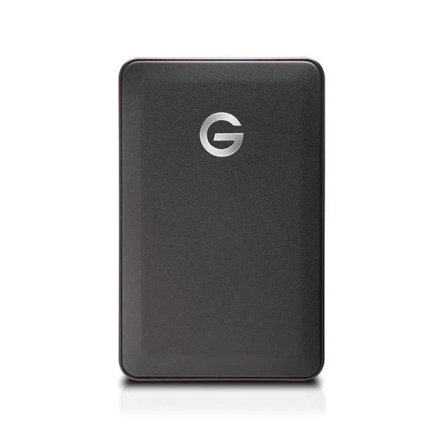 G-DRIVE Mobile - 2TB HDD