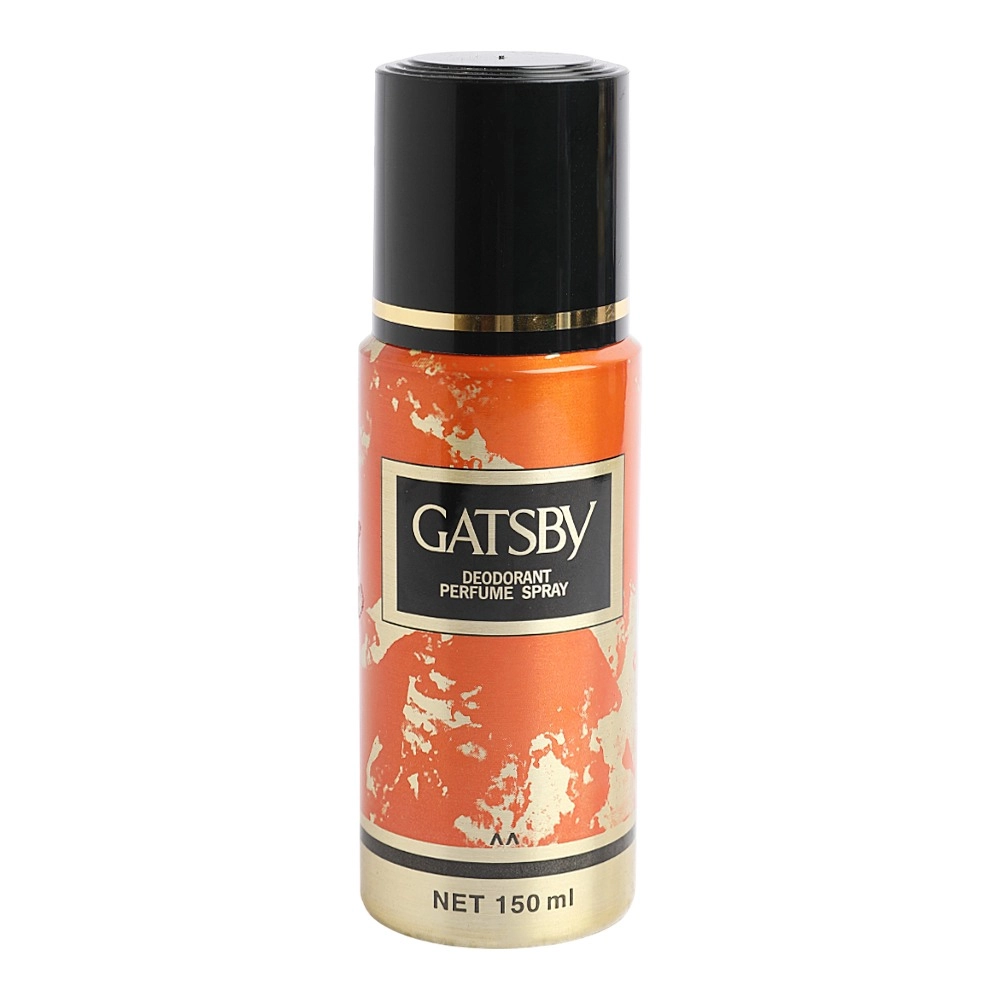 GATSBY Deodorant Perfume Spray - 150 ml