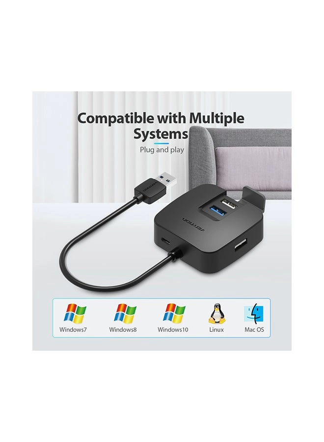 C8733-2-1 - High Speed Black