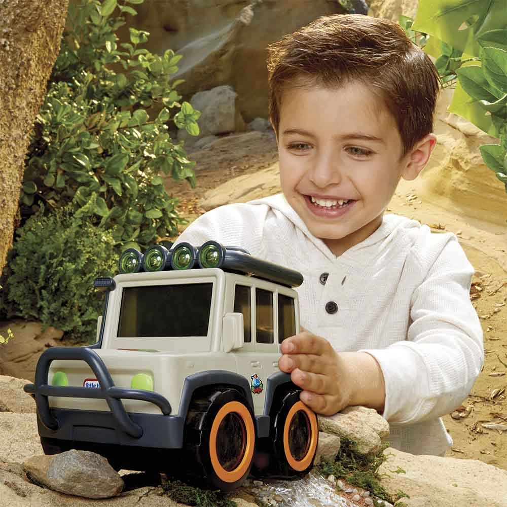 Safari Suv - 3 detachable tools 3x magnification