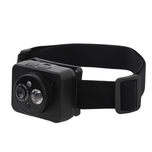 Head Mounted Action Camera 1K