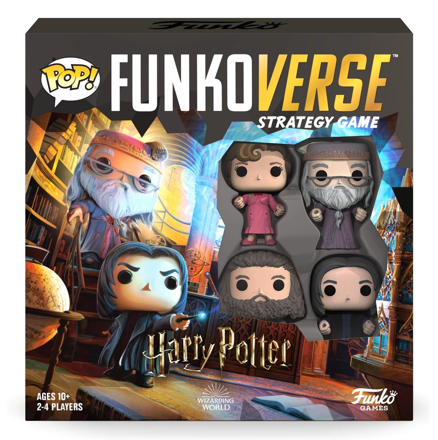 FUNKO GAMES Funkoverse: Harry Potter 102