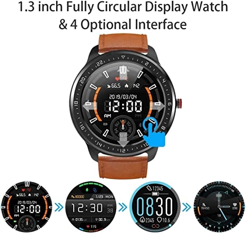 Fitness Tracker - 3 Inches