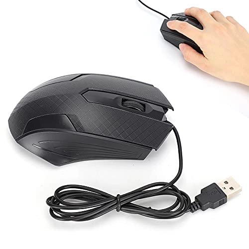 Q57 Wired Mouse - USB