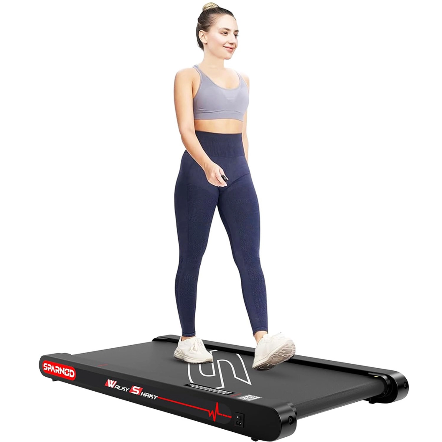 Sparnod Fitness WalkyShaky - 2.5 horsepower 0 X 0