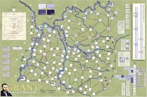 Grant: The Western Campaign of 1862