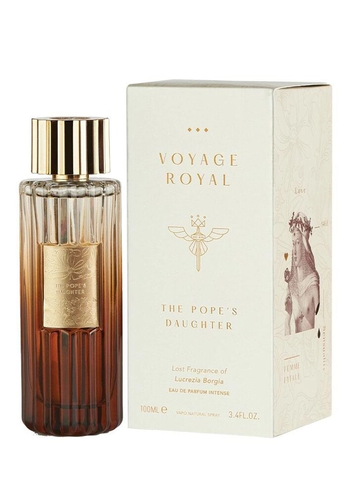 Big Brands Perfumes The Pope's Daughter Intense L Eau de Parfum 100ml