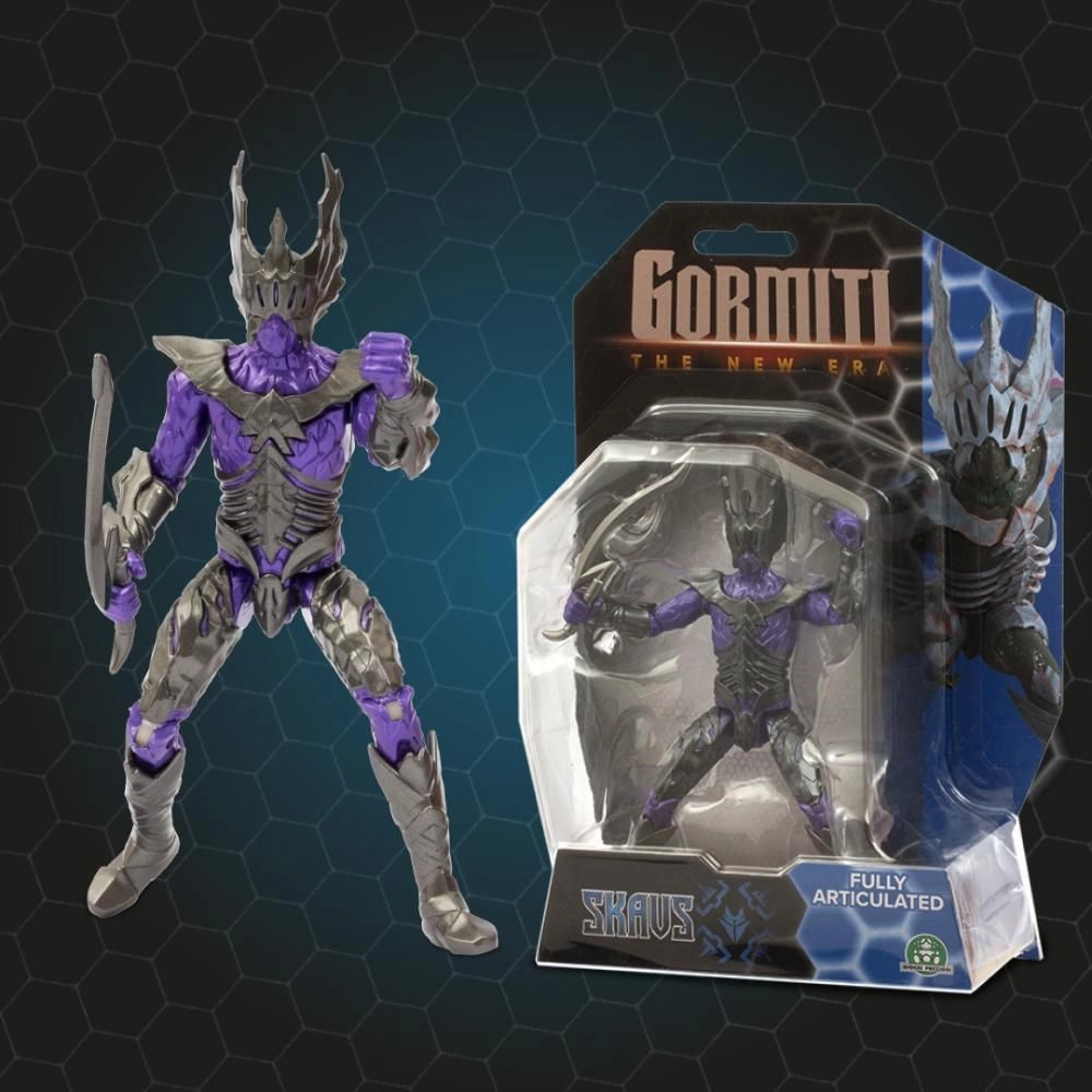 New Era Villains Action Figure - 15 cm