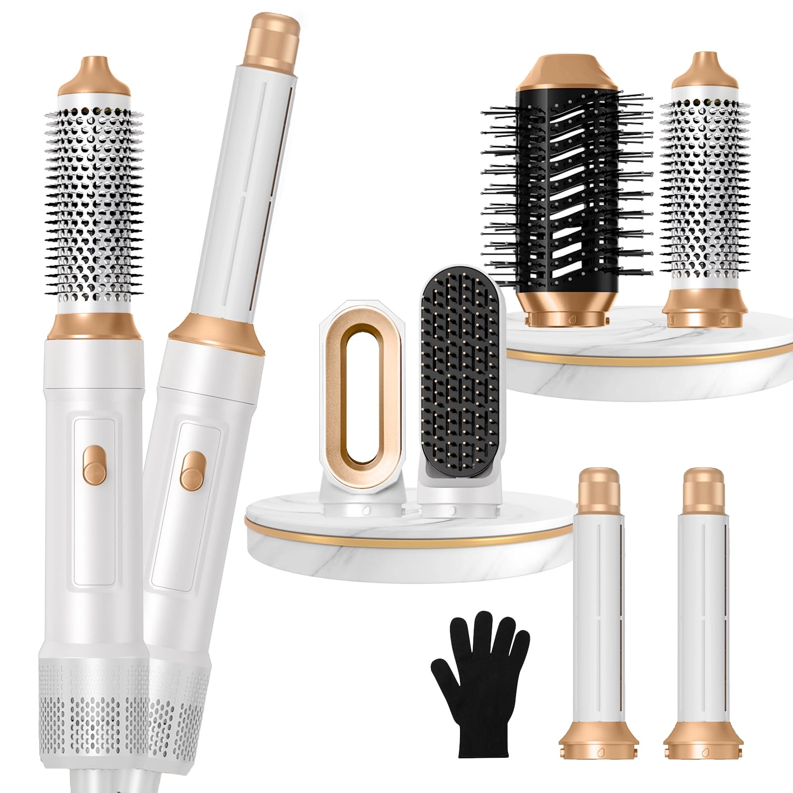 WT-622 - 6 in ONE Ionic 700 watts