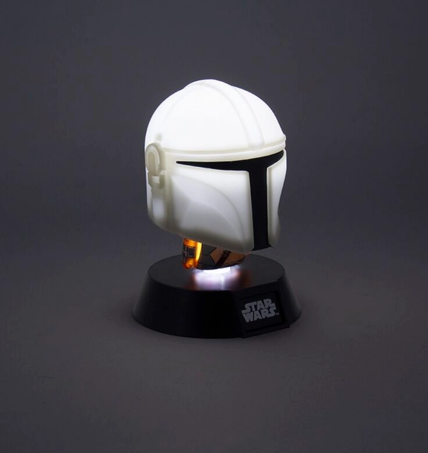 Paladone The Mandalorian Icon Light - Lighting & Clocks