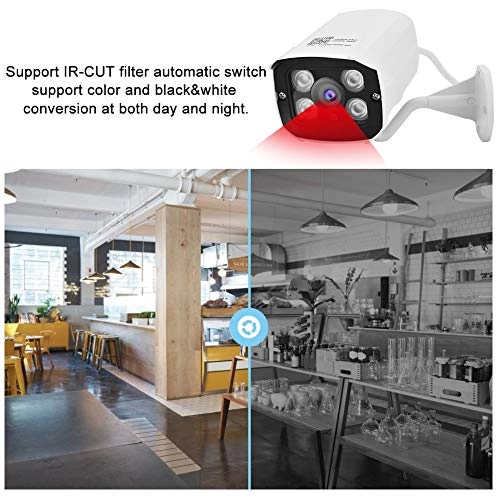 Outdoor Security Camera 1080P