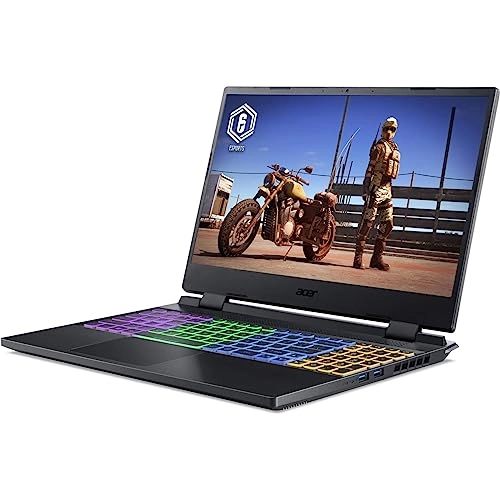 Nitro 5 AN515-58 - 15.6'' i5-12500H 16GB DDR4 512GB SSD