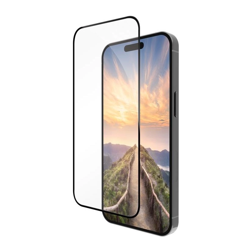 dbramante1928 Anti-Fingerprint rPET Screen Protector for Apple iPhone 16 Pro