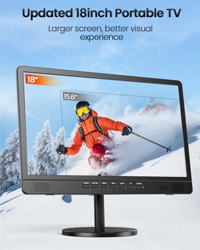 PTV196B - 1080p 19 Inches