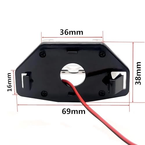 Car Rear View Camera Bracket