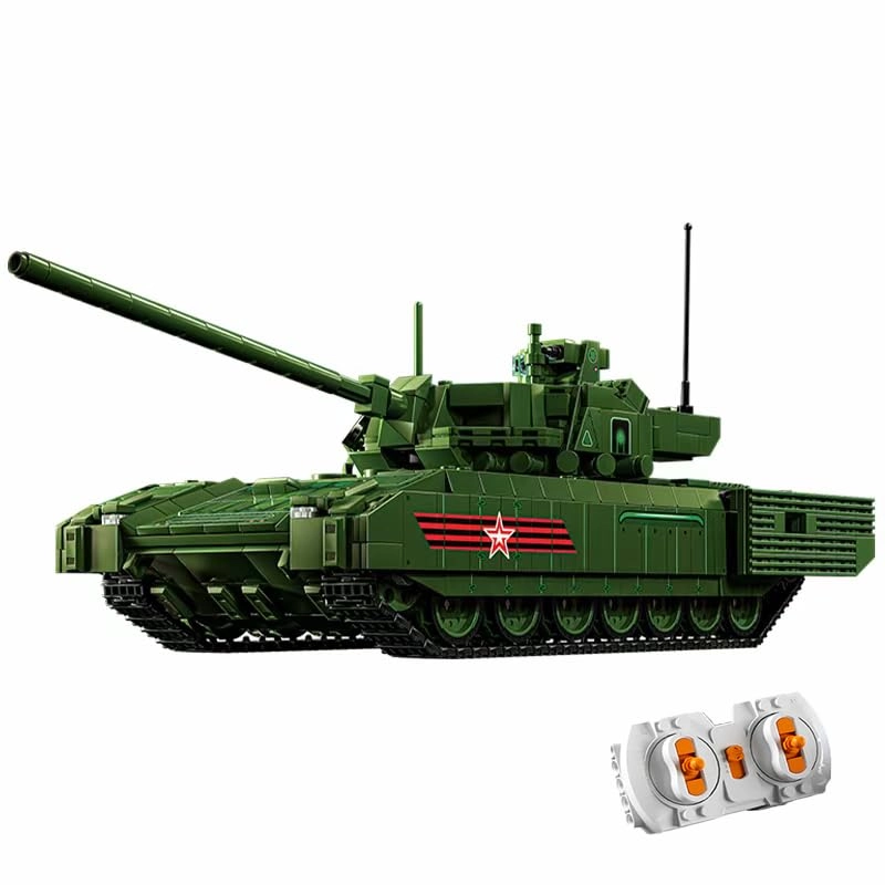 M1A2 - Tank 2235 pcs
