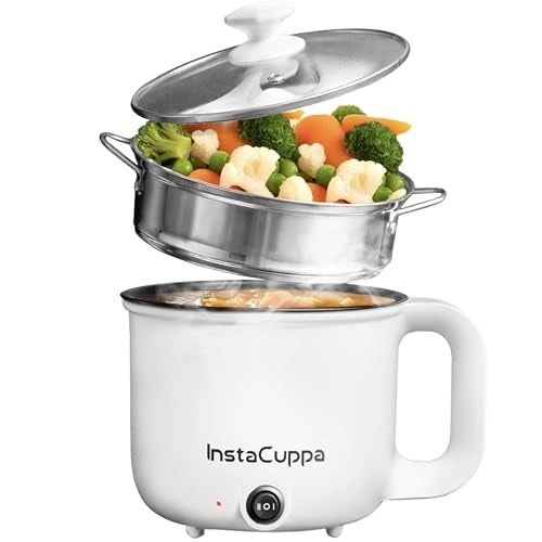 InstaCuppa 3-in-1 Multi Cook Kettle - 1.2 L
